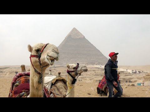Ägypten • Die SEKEM-Reise 2016