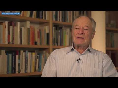 Bewusstsein, freier Wille und Naturalismus | Gerhard Vollmer im Gespräch
