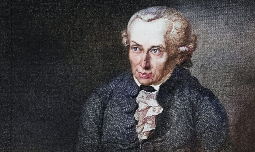 Kant und die Pflichten des freien Menschen